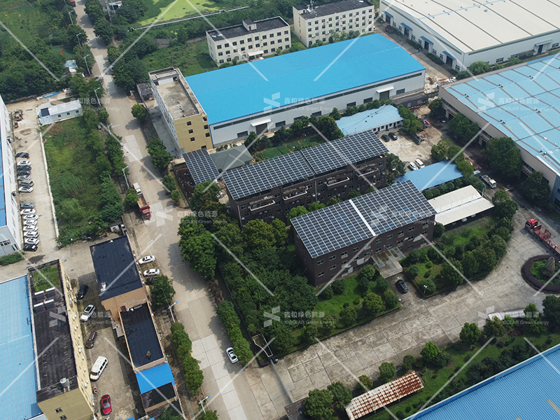 湖北ok138cn太阳集团529绿色能源有限公司