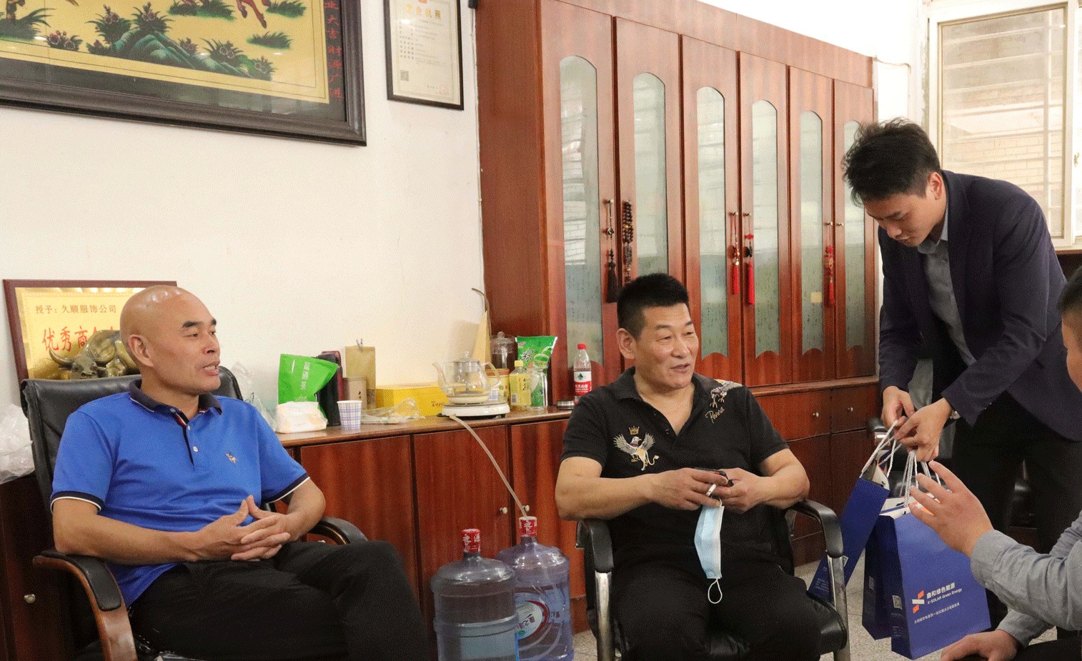 湖北ok138cn太阳集团529绿色能源有限公司